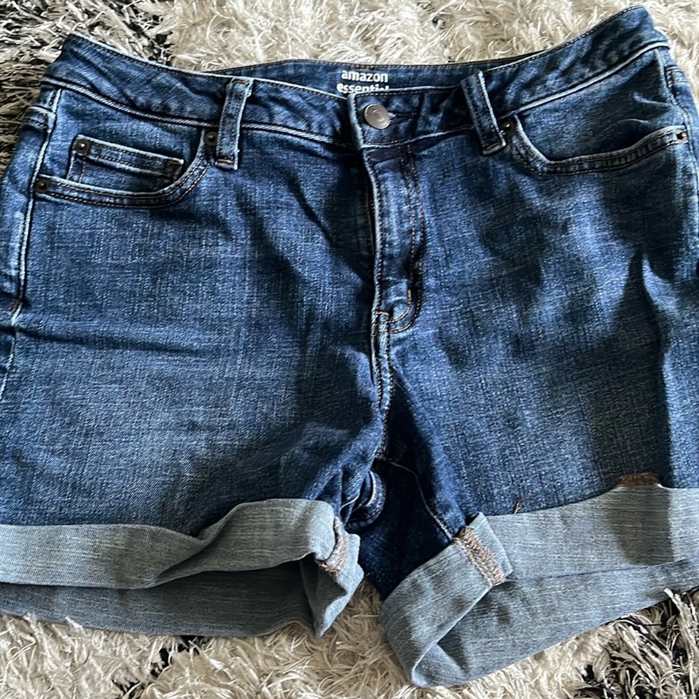 Amazon Essentials Jean Shorts